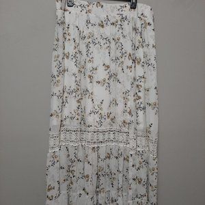 Torrid Maxi Skirt Size 2